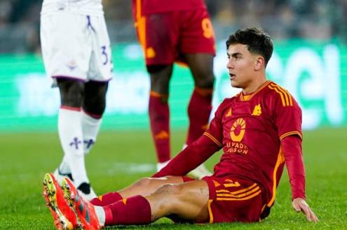 عروض الدوري السعودي تُغري ديبالا لمغادرة روما